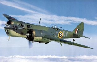 Airfix A02027  BLENHEIM Mk IV